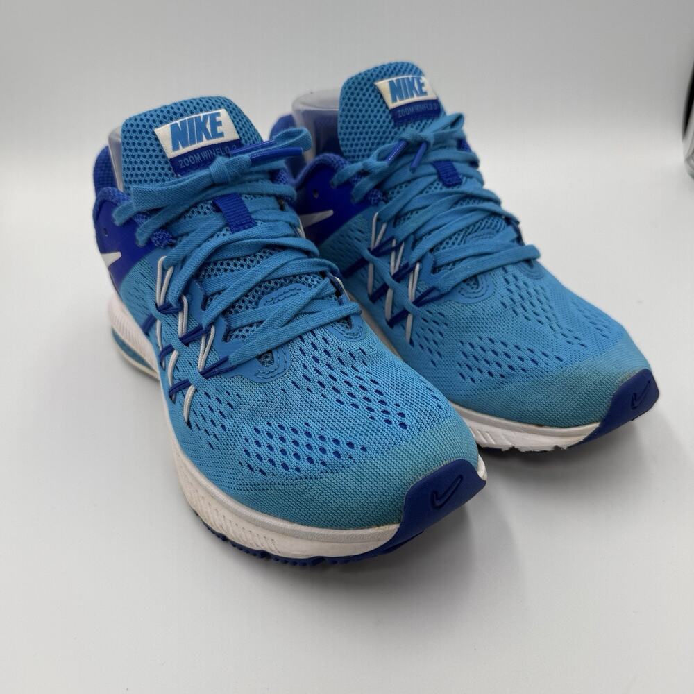 Nike Zoom Winflo 3 Running Shoes Women’s 6.5 Sporty Chic Athleisure